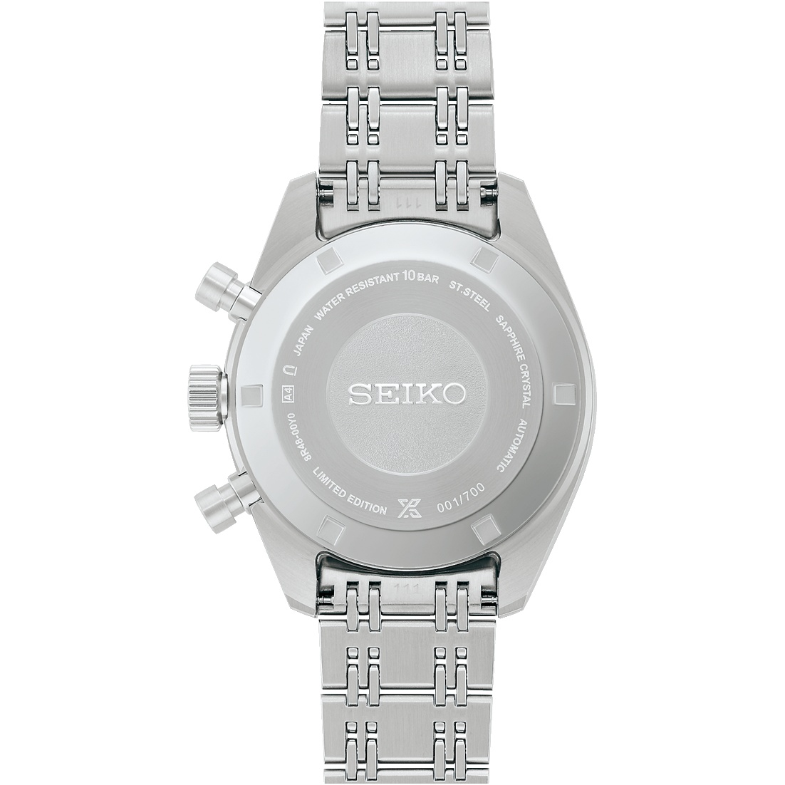 Seiko Prospex Speedtimer Limited Edition 42mm - SRQ059J1 Seiko Prospex Speedtimer Limited Edition 42mm - SRQ059J1 - Bild 2