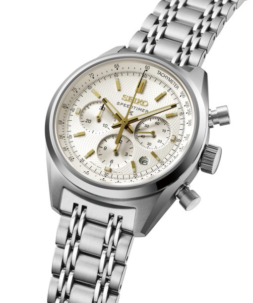 Seiko Prospex Speedtimer Limited Edition 42mm - SRQ059J1 Mollstedt Ur - Mollstedt Ur