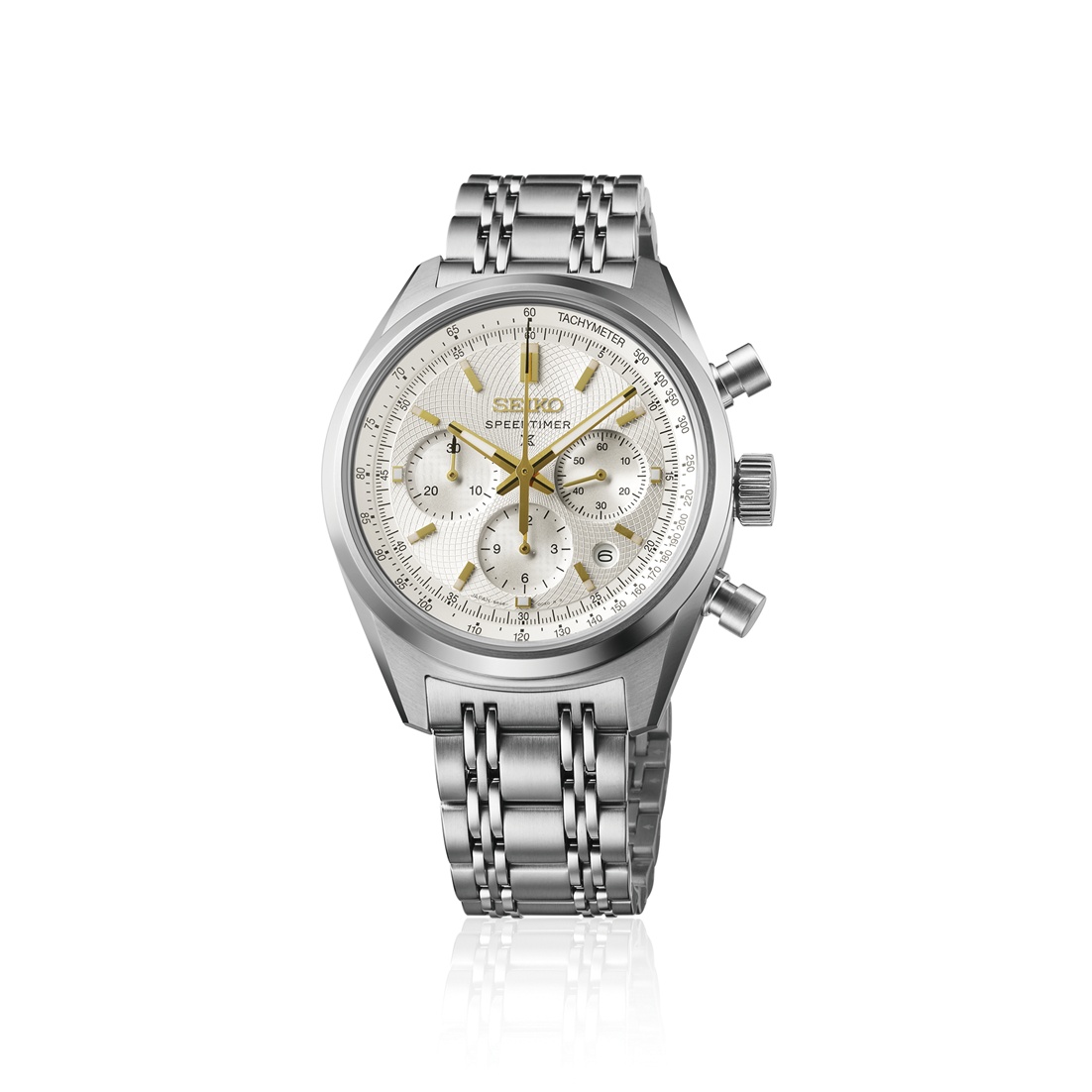 Seiko Prospex Speedtimer Limited Edition 42mm - SRQ059J1 Seiko Prospex Speedtimer Limited Edition 42mm - SRQ059J1 - Bild 5
