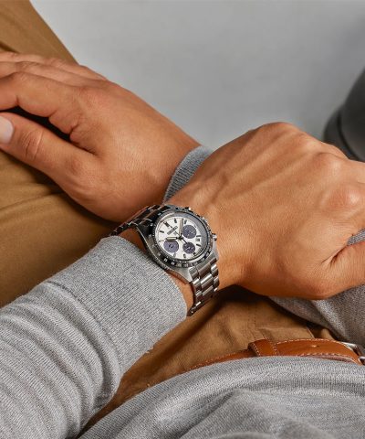Seiko Prospex Speedtimer 39mm - SSC961P1 - Bild 2