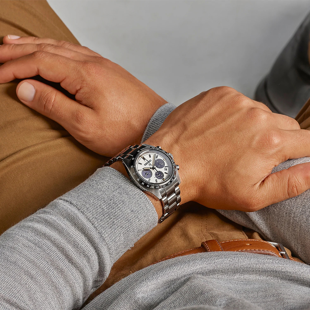 Seiko Prospex Speedtimer 39mm - SSC961P1 Seiko Prospex Speedtimer 39mm - SSC961P1 - Bild 2