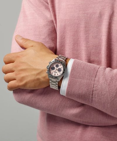 Seiko Prospex Speedtimer 39mm - SSC963P1 - Bild 2