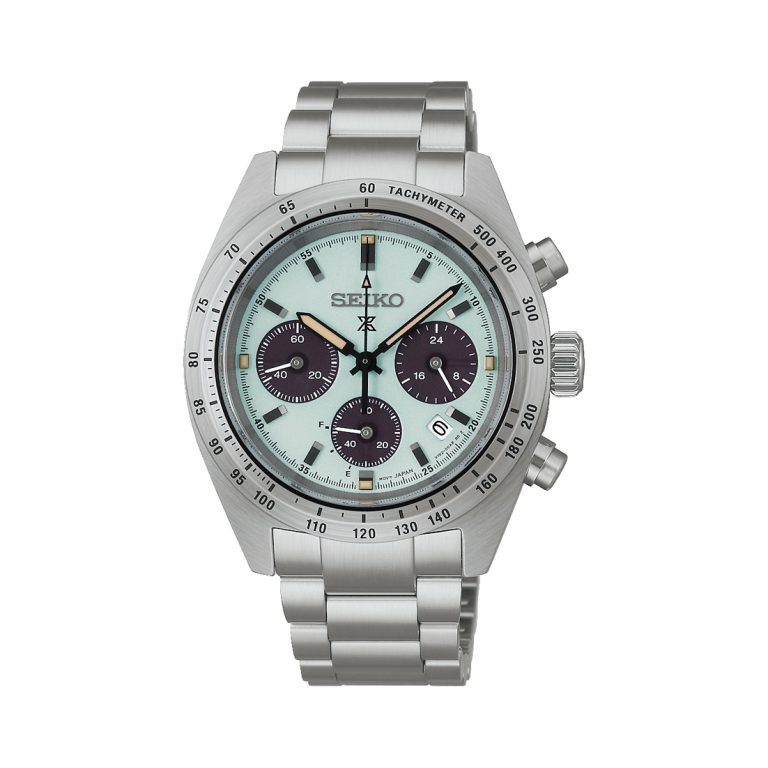 Seiko Prospex Speedtimer 39mm - SSC965P1