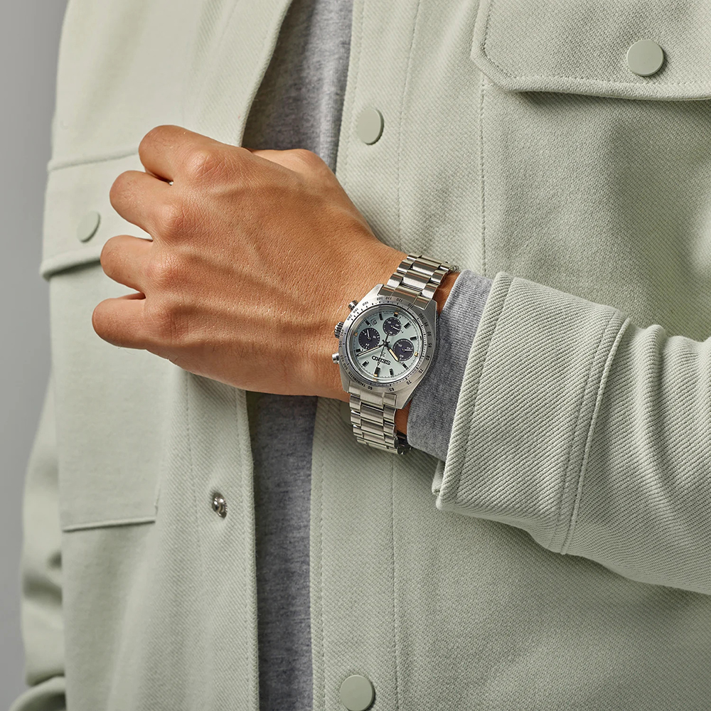 Seiko Prospex Speedtimer 39mm - SSC965P1 Seiko Prospex Speedtimer 39mm - SSC965P1 - Bild 2