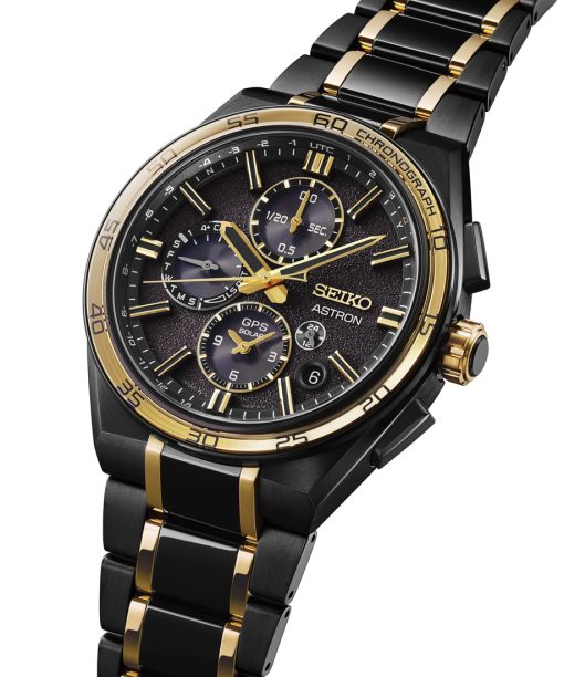 Seiko Astron GPS Solar 145th Anniversary Limited Edition 44mm - SSH186J1 Mollstedt Ur - Mollstedt Ur
