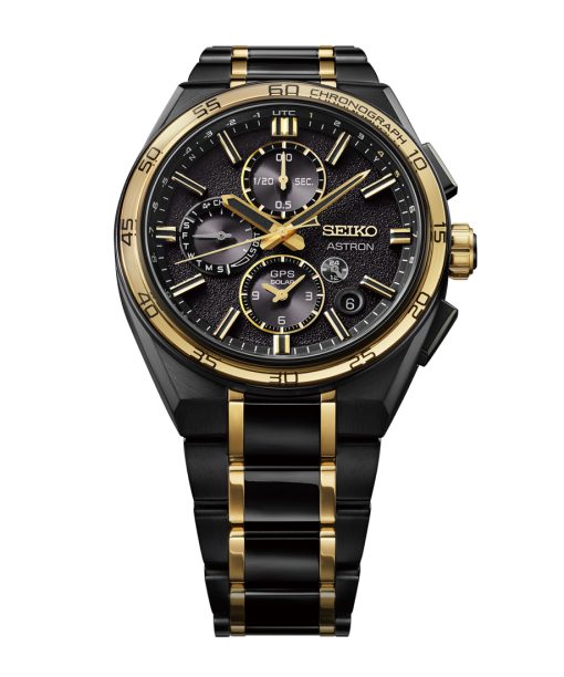 Seiko Astron GPS Solar 145th Anniversary Limited Edition 44mm - SSH186J1 Mollstedt Ur - Mollstedt Ur