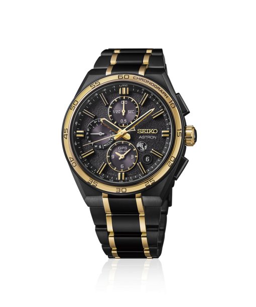 Seiko Astron GPS Solar 145th Anniversary Limited Edition 44mm - SSH186J1 Mollstedt Ur - Mollstedt Ur