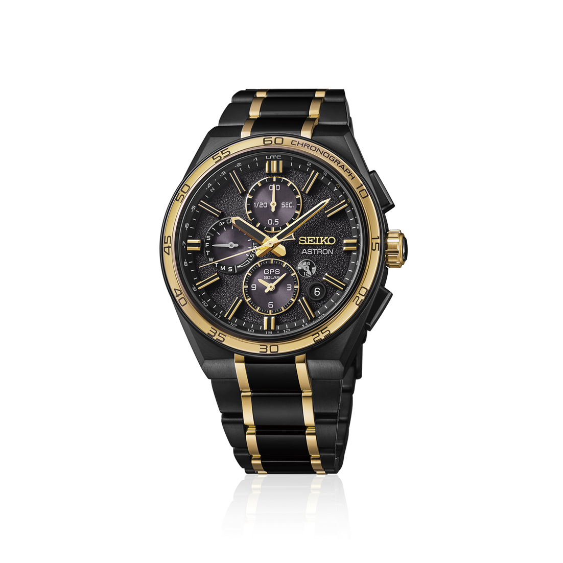 Seiko Astron GPS Solar 145th Anniversary Limited Edition 44mm - SSH186J1 Seiko Astron GPS Solar 145th Anniversary Limited Edition 44mm - SSH186J1 - Bild 5