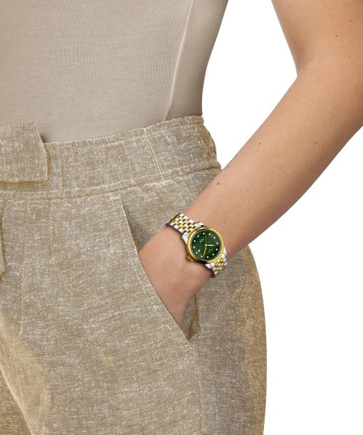 Tissot Le Locle 29mm - T006.207.22.096.01 Mollstedt Ur - Mollstedt Ur