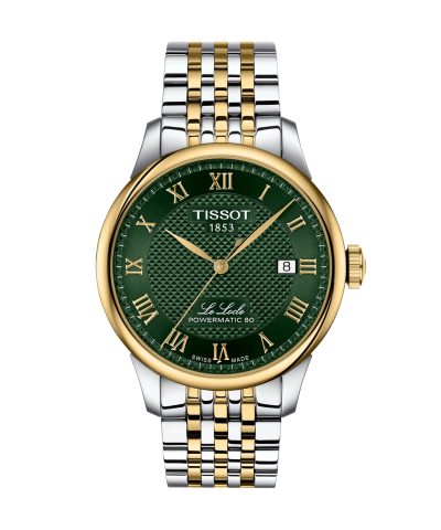 Tissot Le Locle Powermatic 80 39mm - T006.407.22.093.00