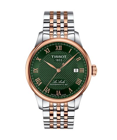 Tissot Le Locle Powermatic 80 39mm - T006.407.22.093.01
