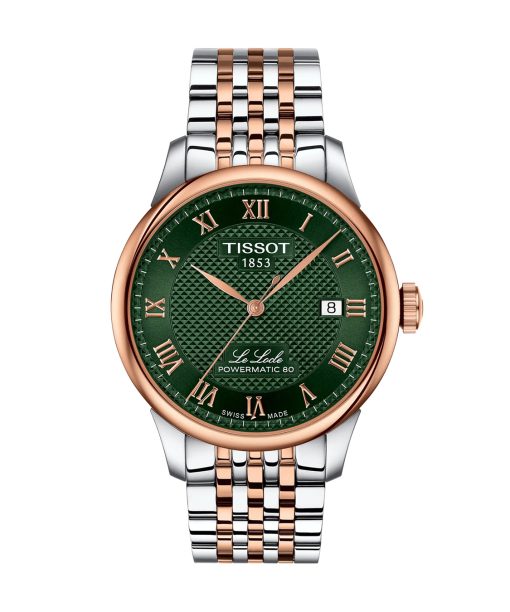 Tissot Le Locle Powermatic 80 39mm - T006.407.22.093.01