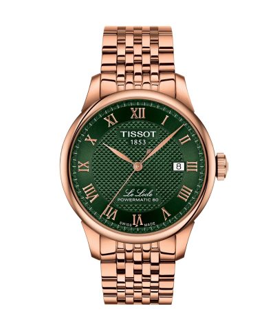 Tissot Le Locle Powermatic 80 39mm - T006.407.33.093.00