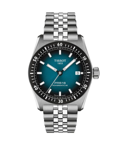 Tissot PR516 Powermatic 80 38mm - T149.407.11.041.00
