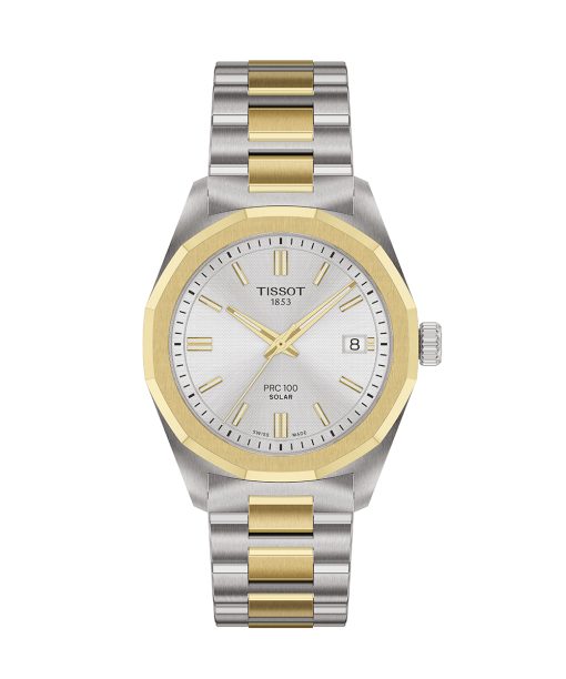 Tissot PRC 100 Solar 34mm - T151.822.22.031.00