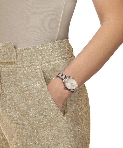 Tissot Ballade 34mm - T156.210.22.031.01 Mollstedt Ur - Mollstedt Ur