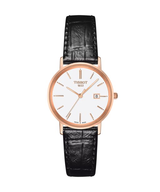 Tissot Goldrun Gold 29mm - T922.210.76.011.00