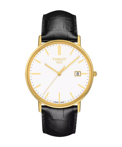 Tissot Goldrun Gold 38mm - T922.410.16.011.00