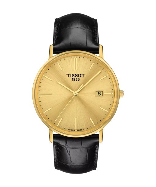 Tissot Goldrun Gold 38mm - T922.410.16.021.00