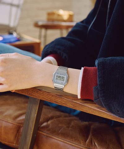 Casio Vintage 33mm - A158WEA-7EF - Bild 2