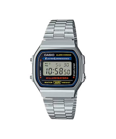Casio Vintage A168 Series - A168WA-1YES