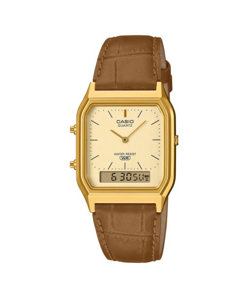 Casio Vintage 39x30mm - AQ-230EGL-9AEF