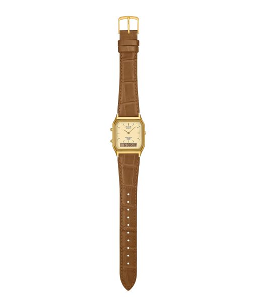 Casio Vintage 39x30mm - AQ-230EGL-9AEF Mollstedt Ur - Mollstedt Ur