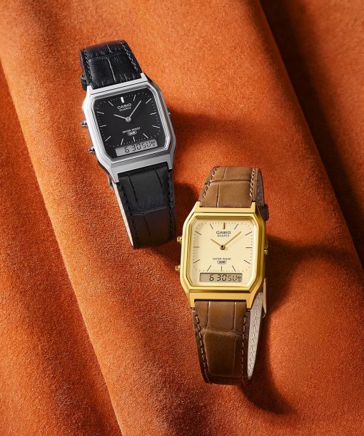 Casio Vintage 39x30mm - AQ-230EGL-9AEF Mollstedt Ur - Mollstedt Ur