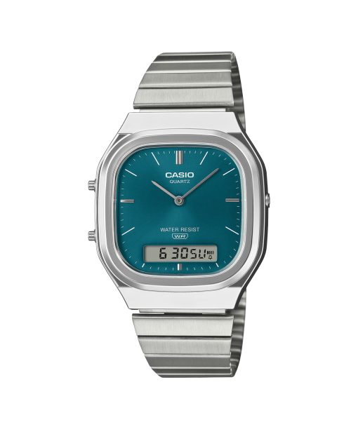 Casio Vintage 36mm - AQ-240E-3AEF