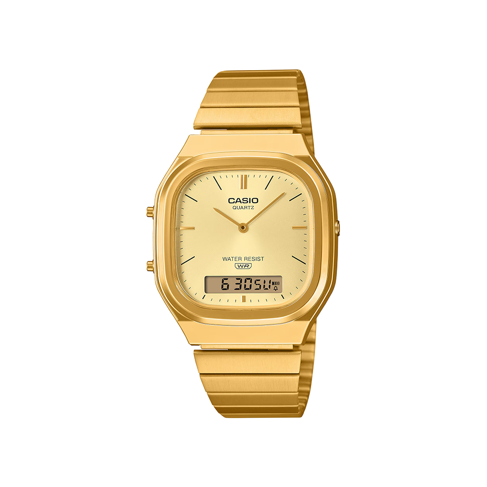 Casio Vintage 36mm - AQ-240EG-9AEF Casio Vintage 36mm - AQ-240EG-9AEF