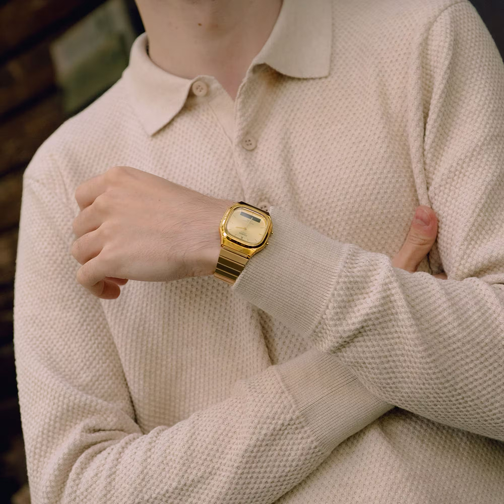 Casio Vintage 36mm - AQ-240EG-9AEF Casio Vintage 36mm - AQ-240EG-9AEF - Bild 2