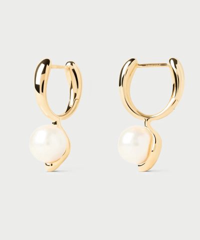 PDPaola La Perle Hoops