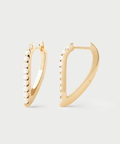 PDPaola Gloss Hoops