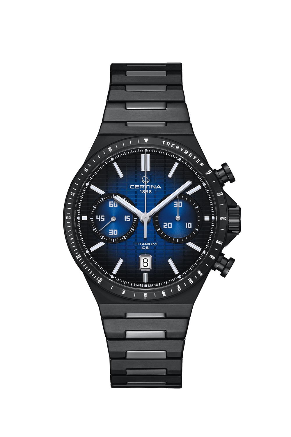 Certina DS-7 Chrono Auto 42mm - C043.427.44.041.00 Certina DS-7 Chrono Auto 42mm - C043.427.44.041.00