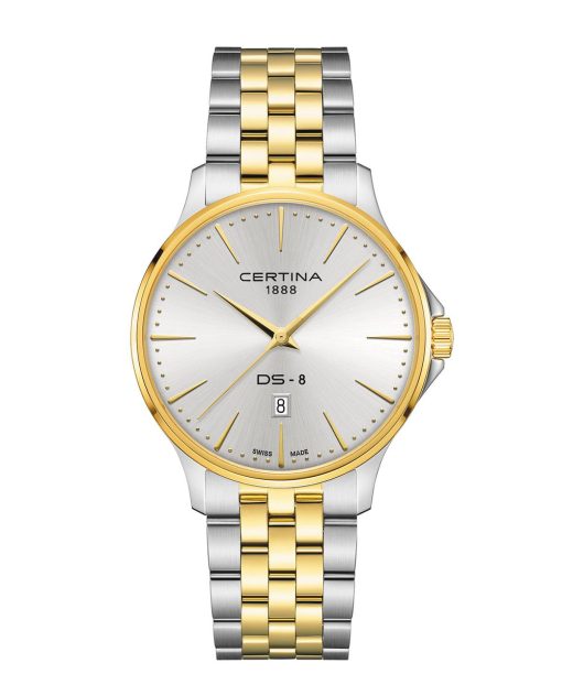 Certina DS-8 Gent 40mm - C045.410.22.031.00