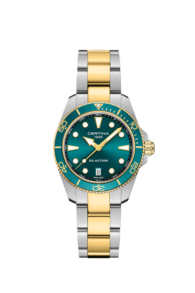 Certina DS Action 35mm - C048.210.22.091.00 Certina DS Action 35mm - C048.210.22.091.00