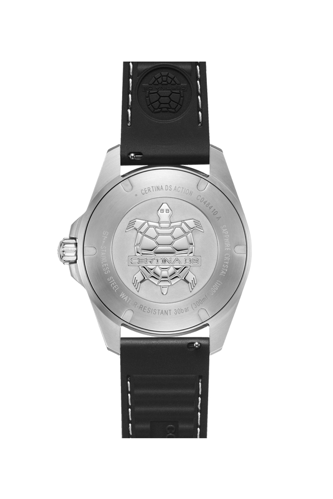 Certina DS Action 40mm - C048.410.17.051.00 Certina DS Action 40mm - C048.410.17.051.00 - Bild 3