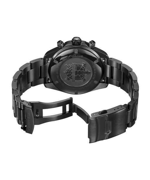 Certina DS Action Karbon Chrono 42mm - C048.417.33.201.00 Mollstedt Ur - Mollstedt Ur