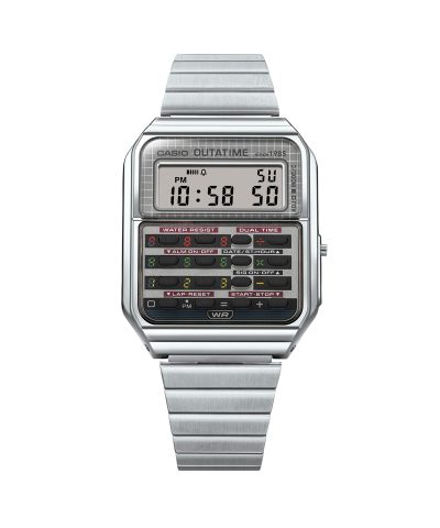 Casio Vintage Back To The Future Limited Edition 43x34mm - CA-500WEBF-1AER