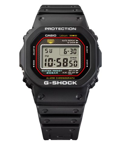 G-Shock 42mm - DW-5000R-1AER - Bild 2