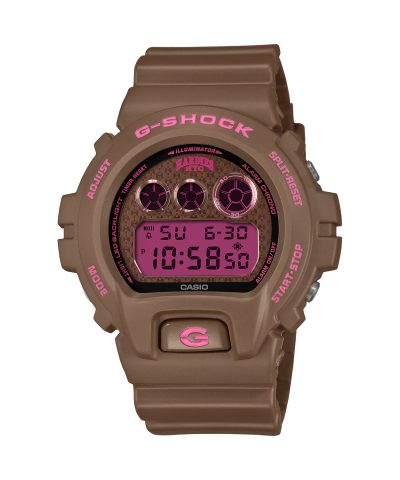 G-Shock x Hardies NYC 50mm - DW-6900HH-5ER