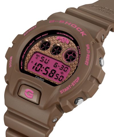 G-Shock x Hardies NYC 50mm - DW-6900HH-5ER - Bild 2
