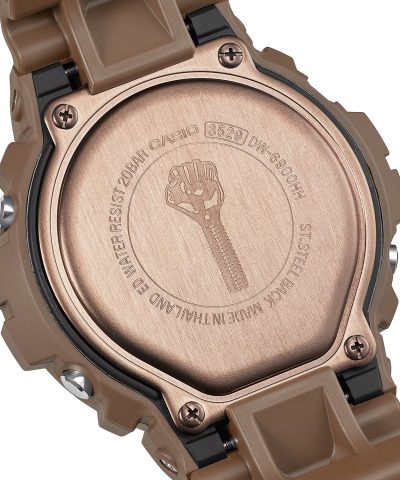 G-Shock x Hardies NYC 50mm - DW-6900HH-5ER - Bild 3