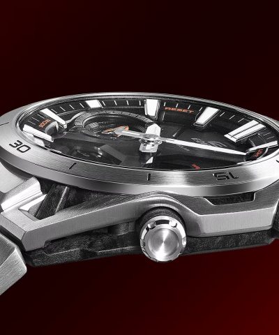 Casio Edifice Sospensione 46mm - ECB-2300D-1AEF - Bild 3