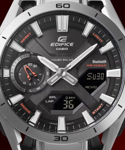 Casio Edifice Sospensione 46mm - ECB-2300D-1AEF - Bild 4
