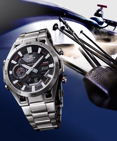 Casio Edifice Sospensione 46mm - ECB-2300D-1AEF - Bild 5