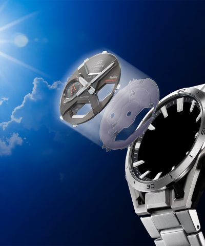 Casio Edifice x Honda 46mm - ECB-2300HR-1AER - Bild 6
