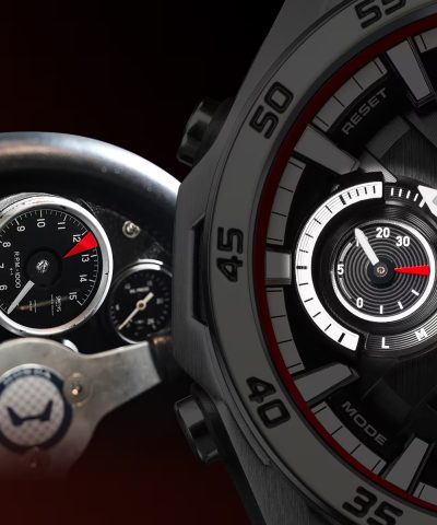 Casio Edifice x Honda 46mm - ECB-2300HR-1AER - Bild 7