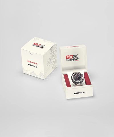Casio Edifice x Honda 46mm - ECB-2300HR-1AER - Bild 9