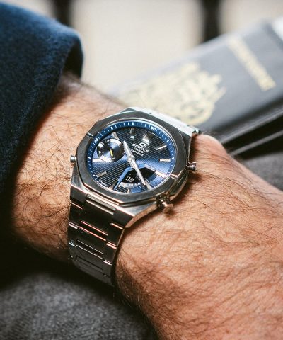 Casio Edifice 43mm - ECB-S10D-2AEF - Bild 2